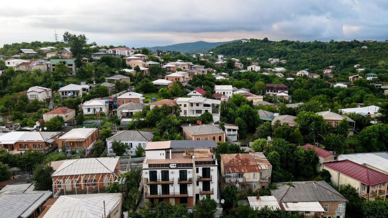 Hill Hotel Kutaisi Dış mekan fotoğraf