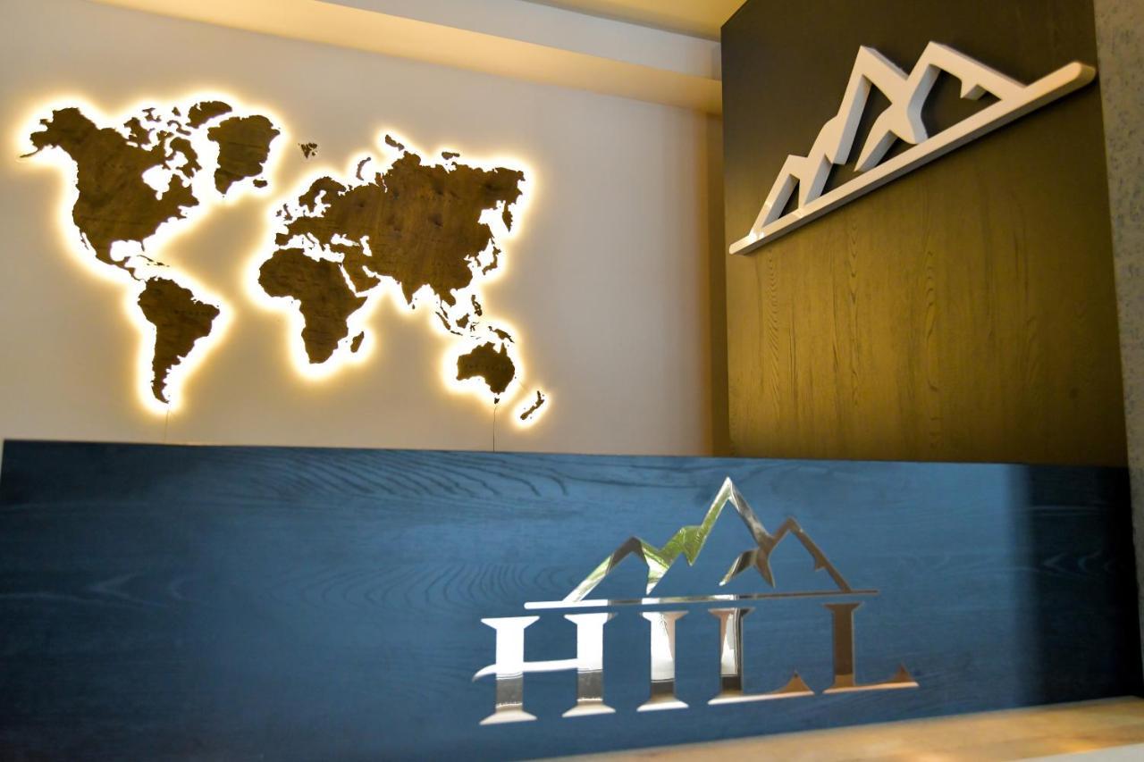 Hill Hotel Kutaisi Dış mekan fotoğraf