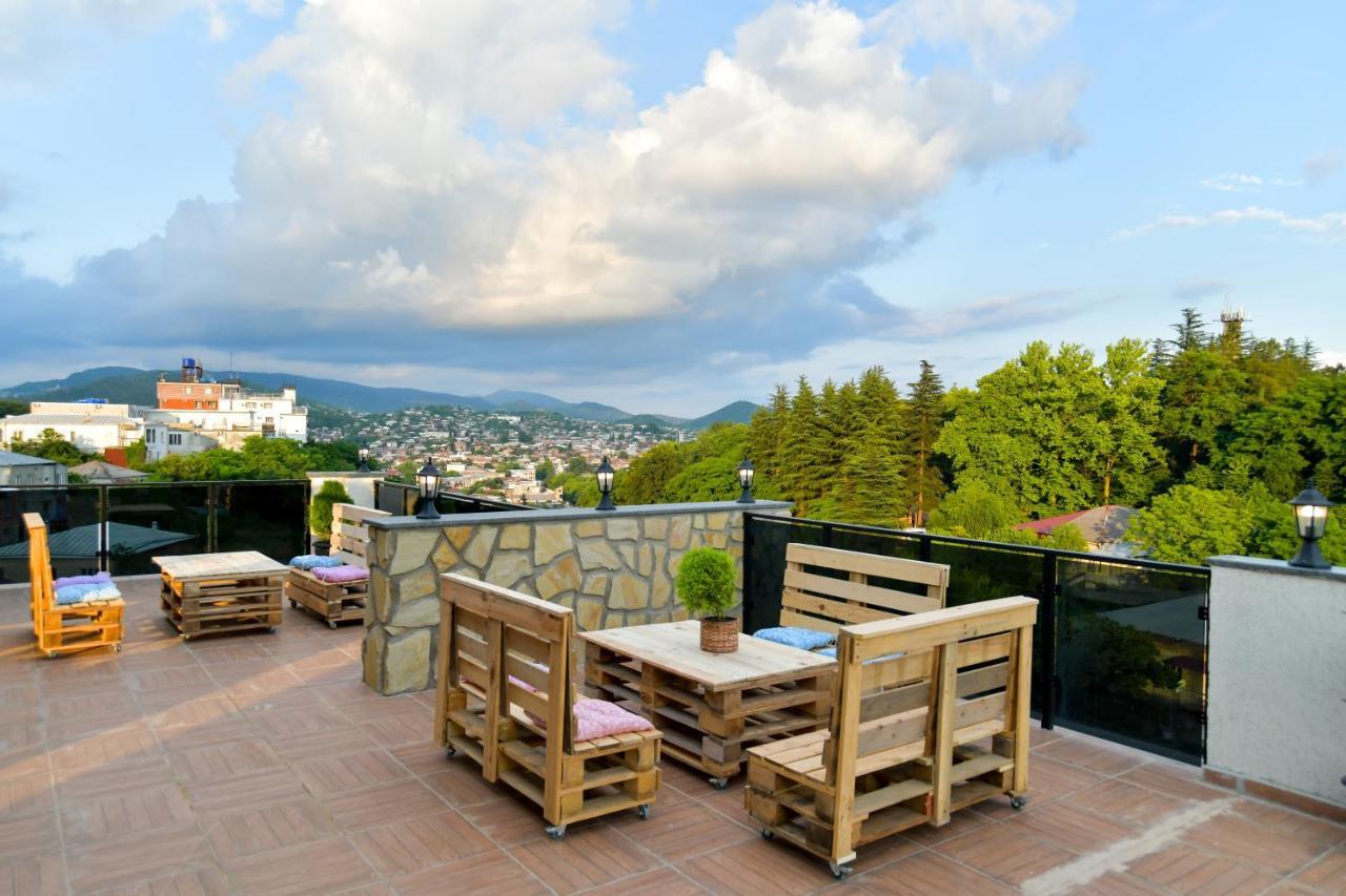 Hill Hotel Kutaisi Dış mekan fotoğraf