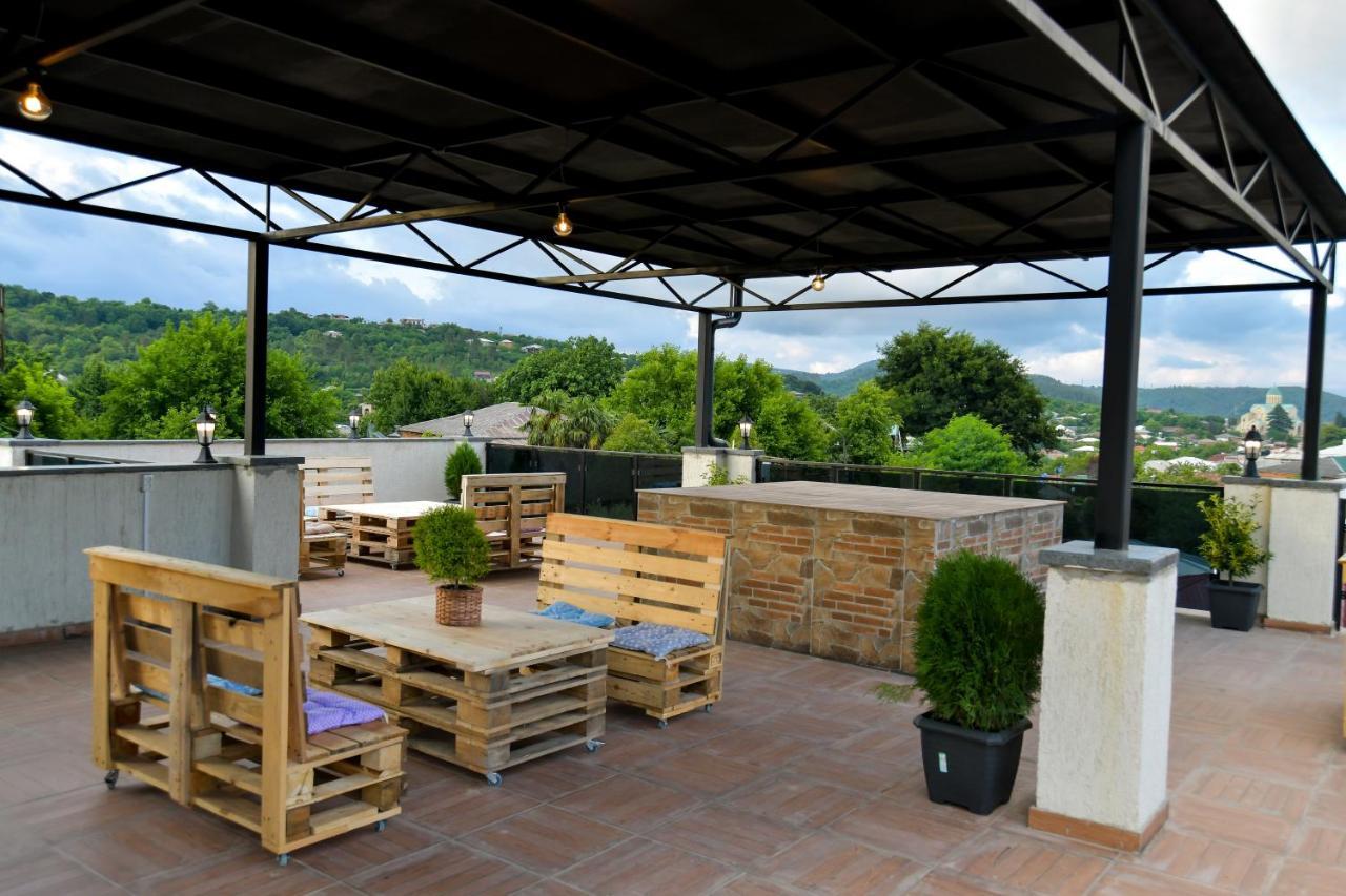 Hill Hotel Kutaisi Dış mekan fotoğraf