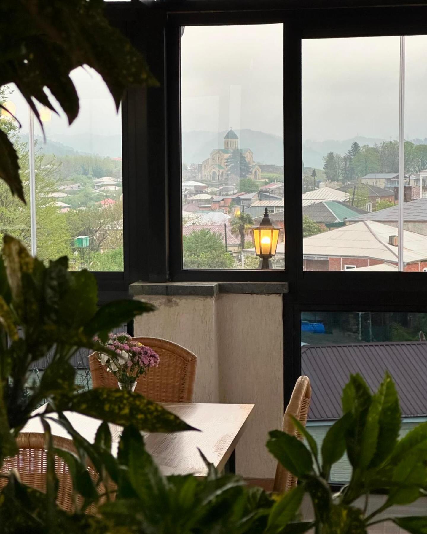 Hill Hotel Kutaisi Dış mekan fotoğraf
