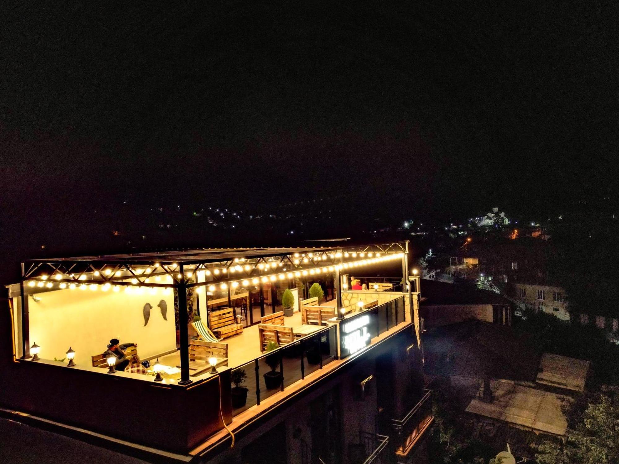 Hill Hotel Kutaisi Dış mekan fotoğraf